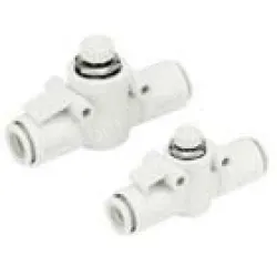 SMC Speed control valve AS1002F-06