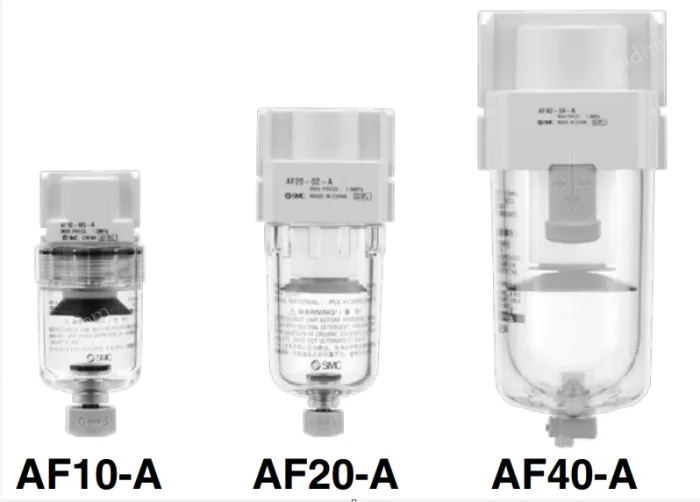 Modular Type Air Filter AF40-04-A